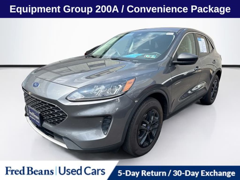 Used 2022 Ford Escape SE SUV
