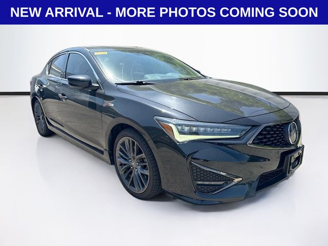 2019 Acura ILX Premium & A-Spec's photo