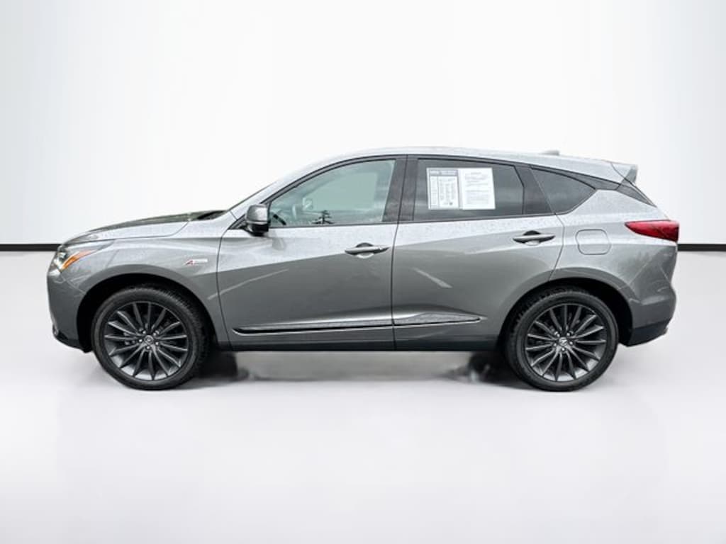 Used 2024 Acura RDX A-Spec Advance Package SUV