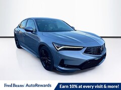 2026 Acura Integra A-Spec Package Hatchback