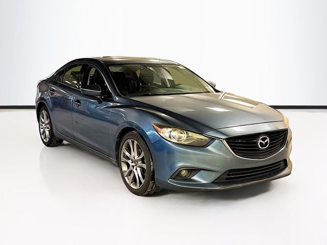 2014 Mazda MAZDA6 i Grand Touring's photo