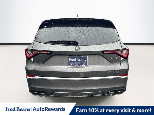2026 Acura MDX Advance Package - Photo 7