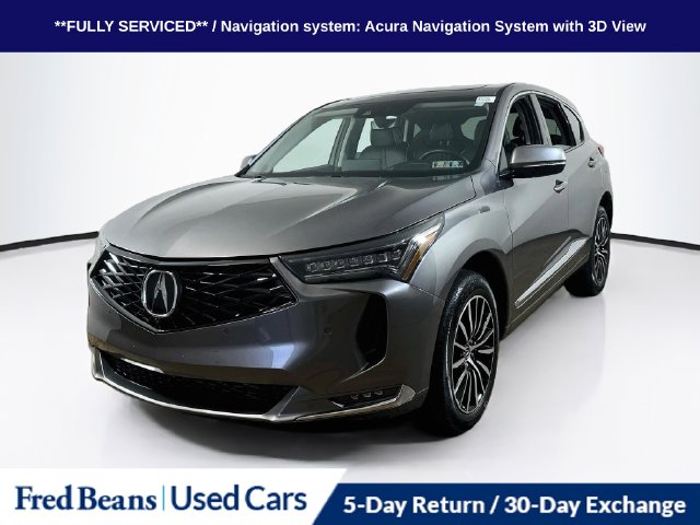 Used 2026 Acura RDX Advance Package SUV
