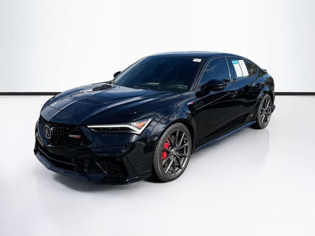 Used 2024 Acura Integra Type S Hatchback