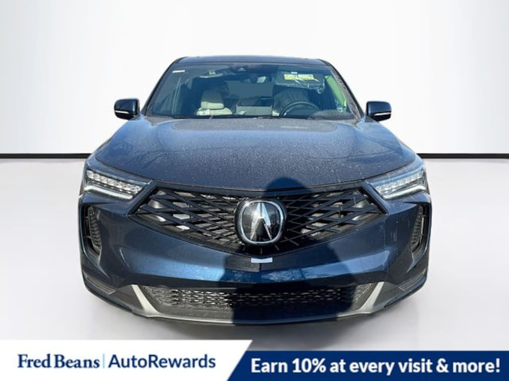 New 2026 Acura RDX SH-AWD SUV