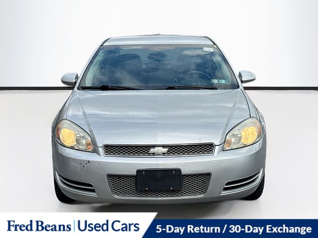 Used 2013 Chevrolet Impala LS with VIN 2G1WA5E33D1198597 for sale in Jenkintown, PA
