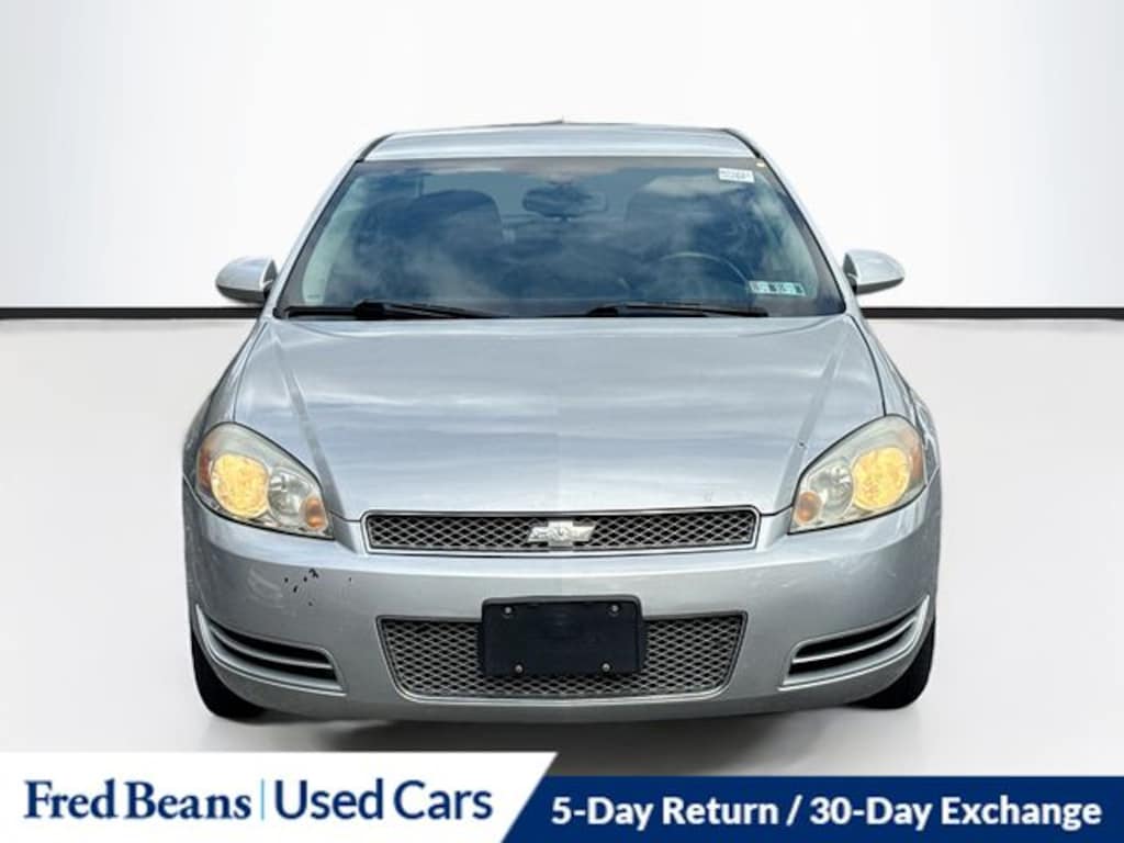 Used 2013 Chevrolet Impala LS Sedan