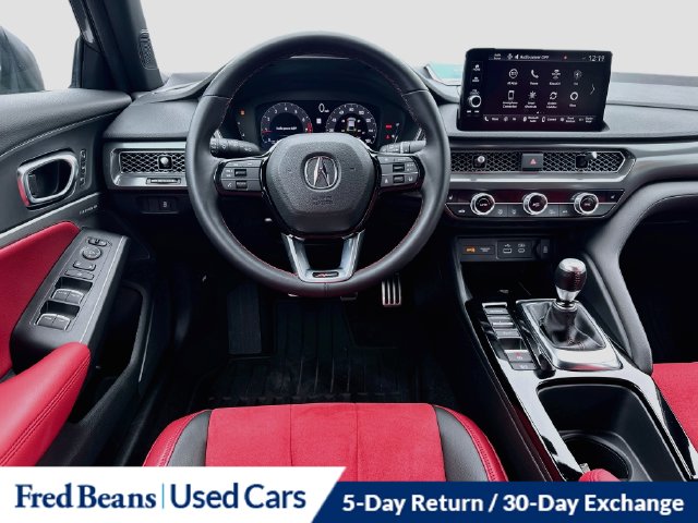 2025 Acura Integra A-Spec with Tech Package - Photo 28