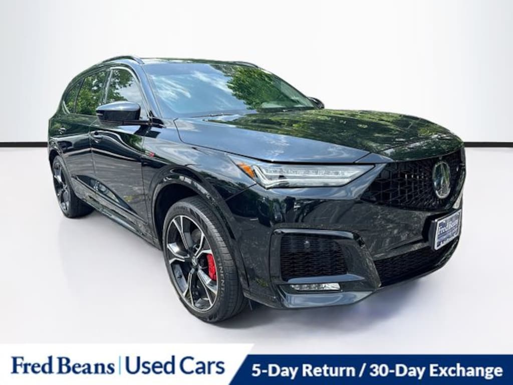 Used 2025 Acura MDX SH-AWD Type S w/Advance Package SUV