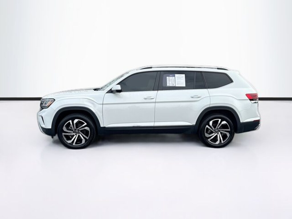 Used 2023 Volkswagen Atlas 3.6L V6 SEL SUV