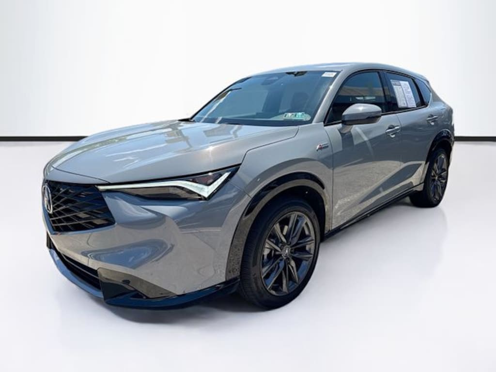 Used 2025 Acura ADX A-Spec Package SUV