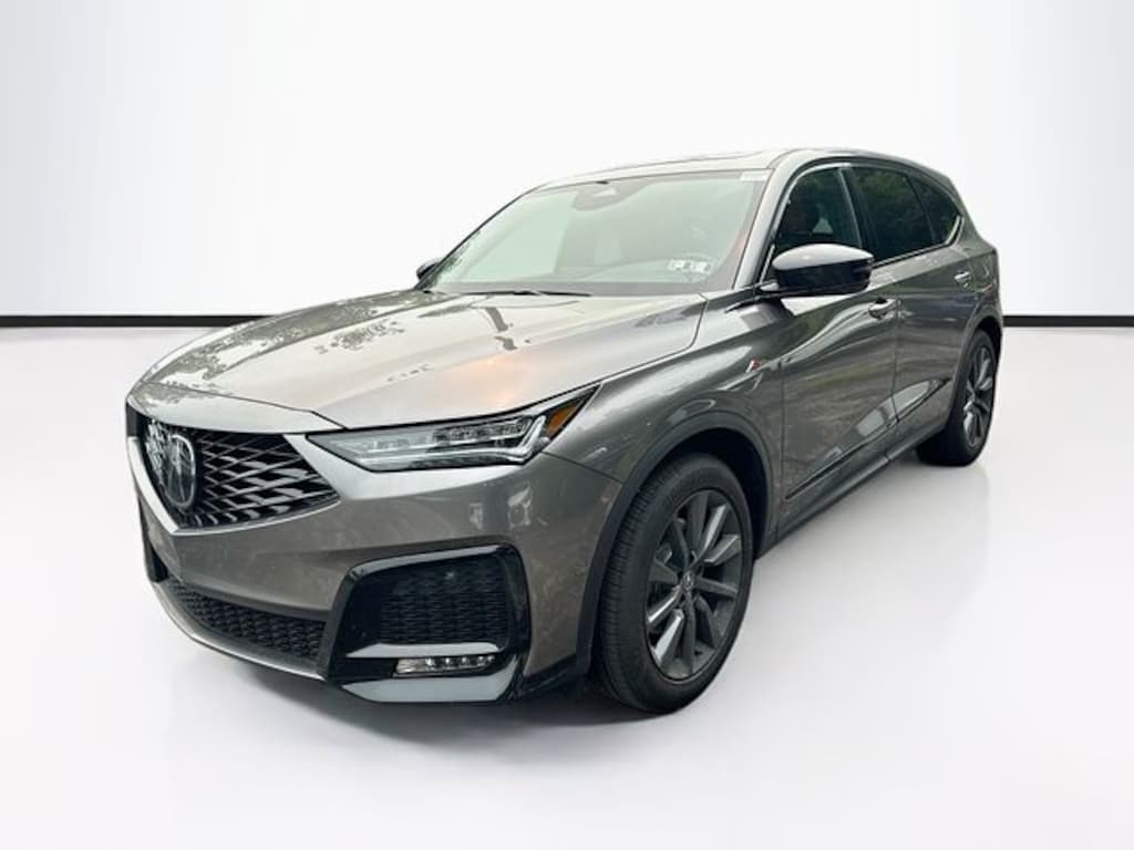 Used 2026 Acura MDX SH-AWD A-Spec Package SUV