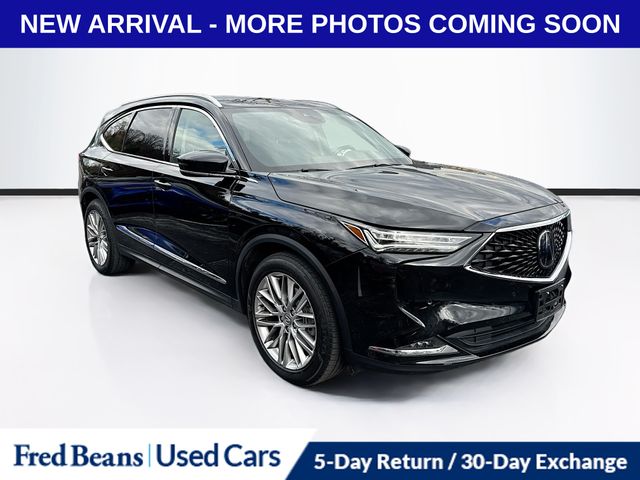 2023 Acura MDX Advance Package's photo