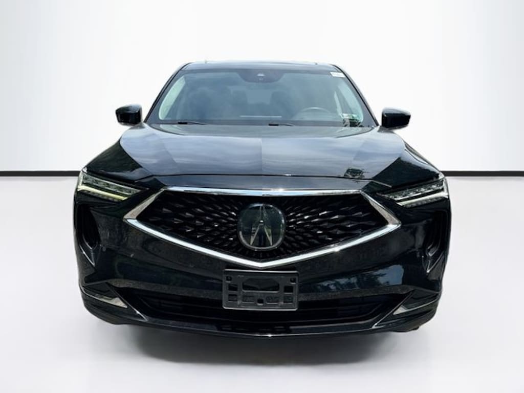 Used 2022 Acura MDX SH-AWD with Technology Package SUV