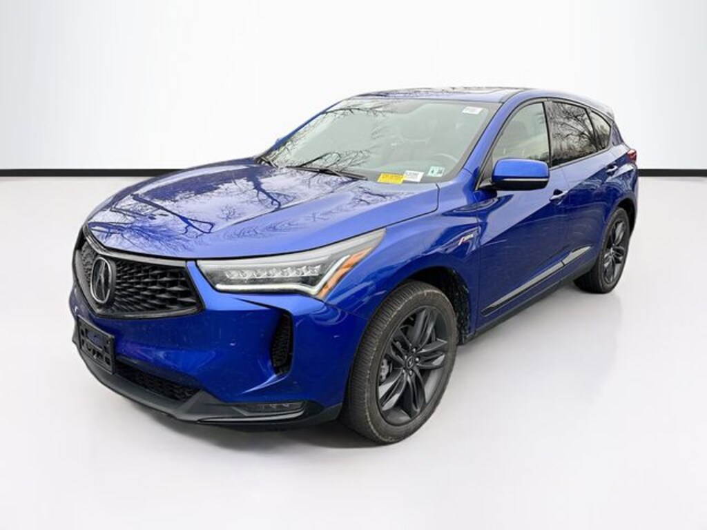 Used 2023 Acura RDX A-Spec Package SUV