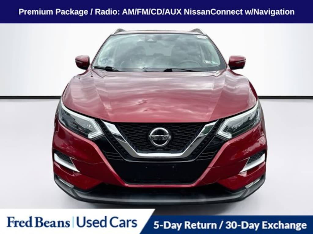 Used 2020 Nissan Rogue Sport SL SUV