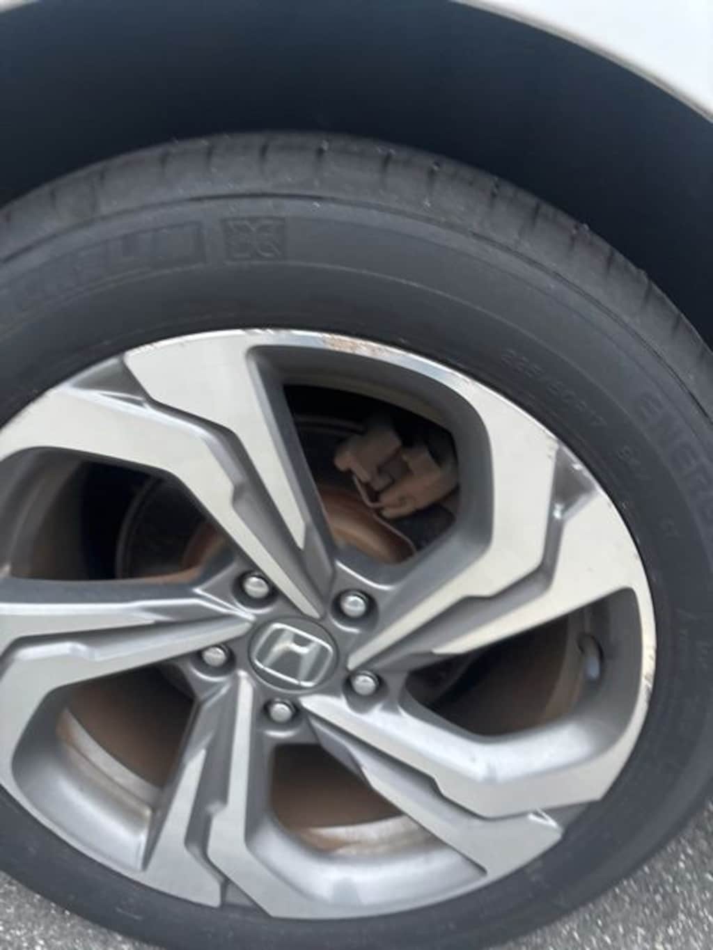 Used 2018 Honda Accord EX Sedan