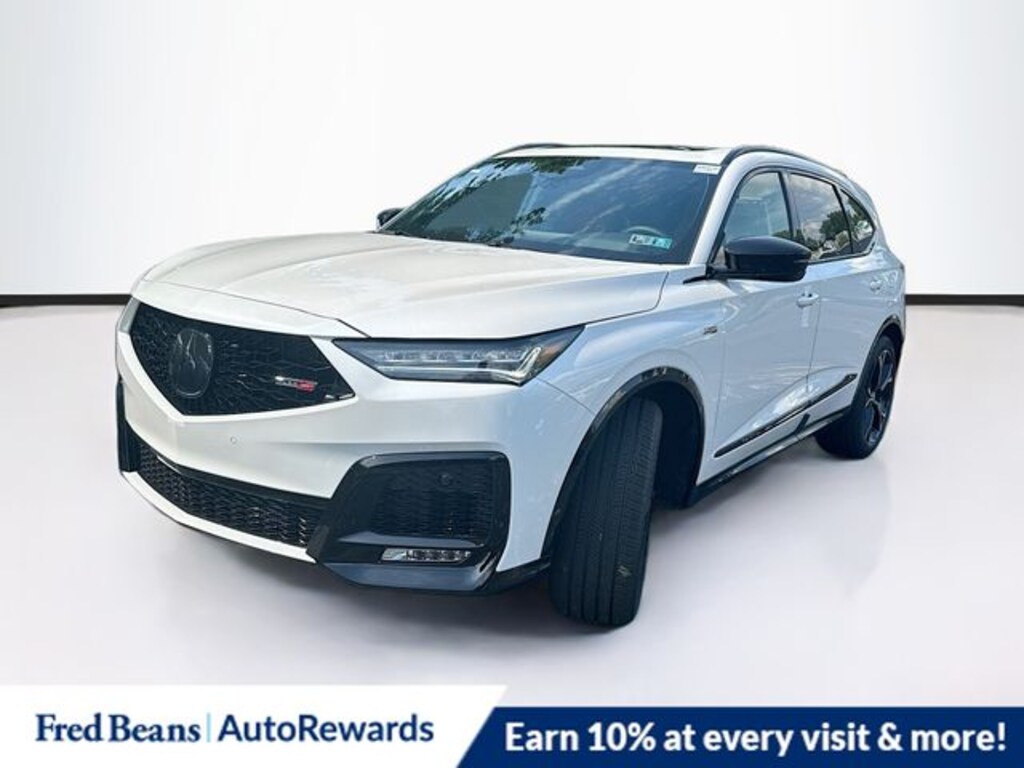 New 2026 Acura MDX SH-AWD Type S w/Advance Package SUV