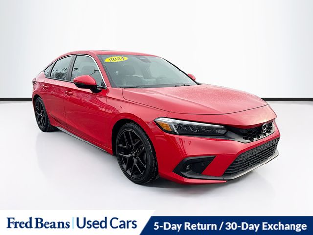 2024 Honda Civic Hatchback