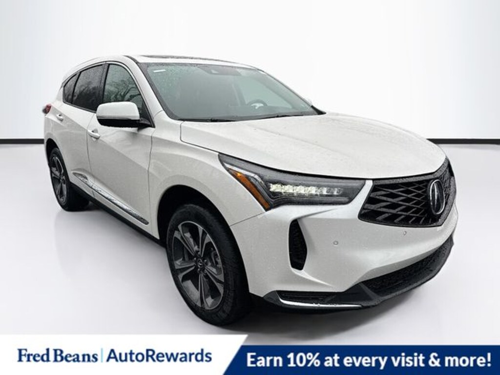 New 2026 Acura RDX Technology Package SUV