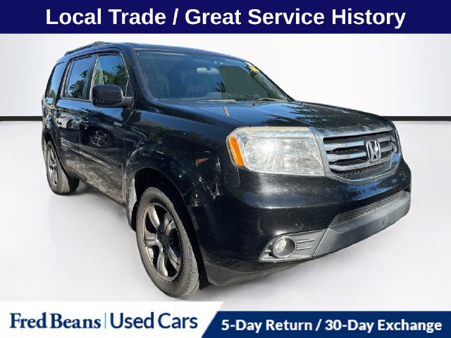 Used 2015 Honda Pilot SE AWD SUV