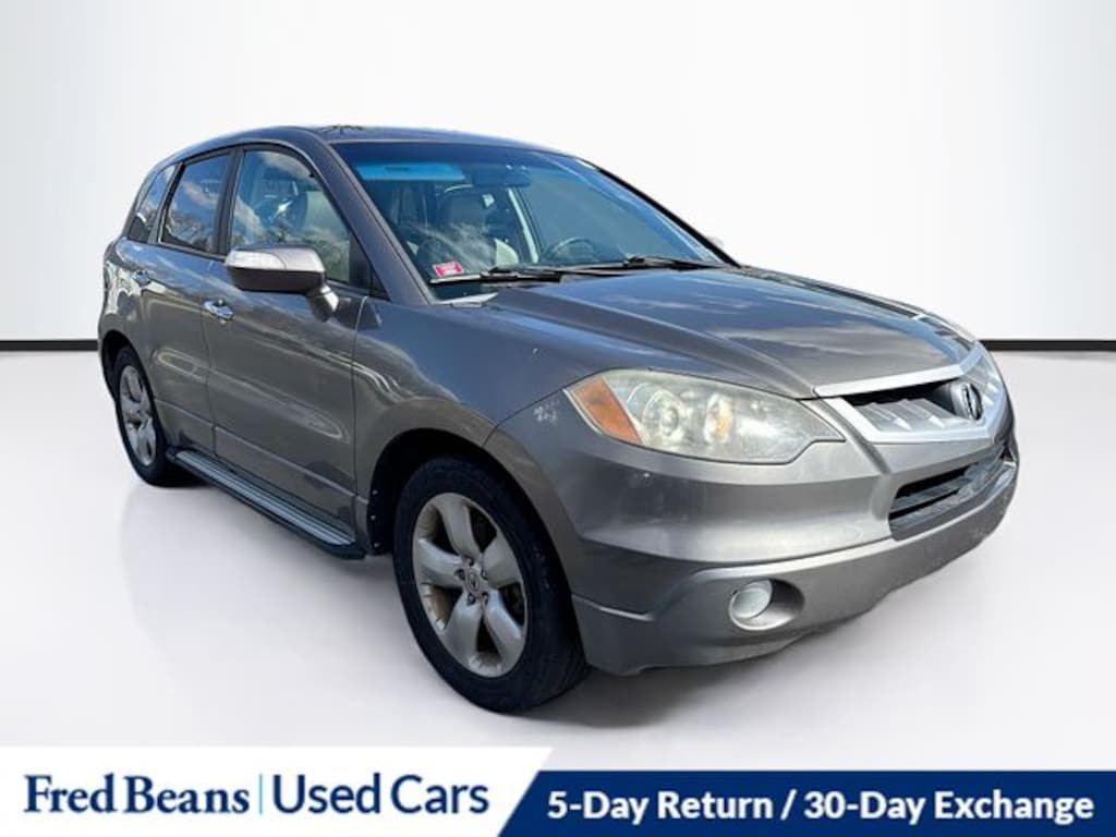 Used 2007 Acura RDX Base w/Technology Package SUV