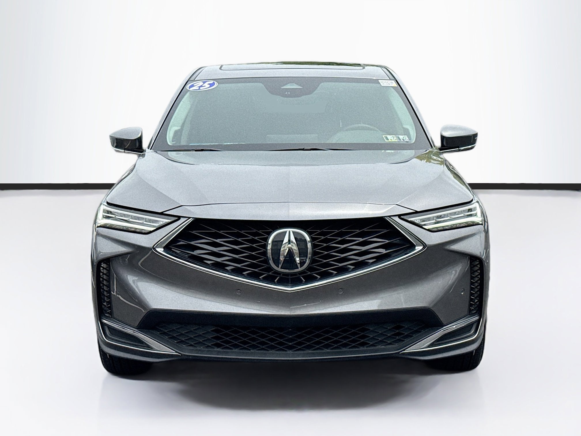 Used 2025 Acura MDX Technology Package with VIN 5J8YD9H45SL001165 for sale in Jenkintown, PA