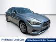 Used 2019 INFINITI Q50 3.0t LUXE Sedan