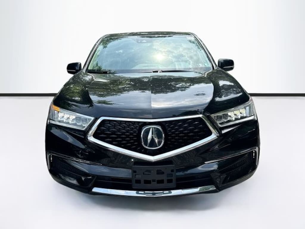 Used 2019 Acura MDX 3.5L Tech Pkg SUV