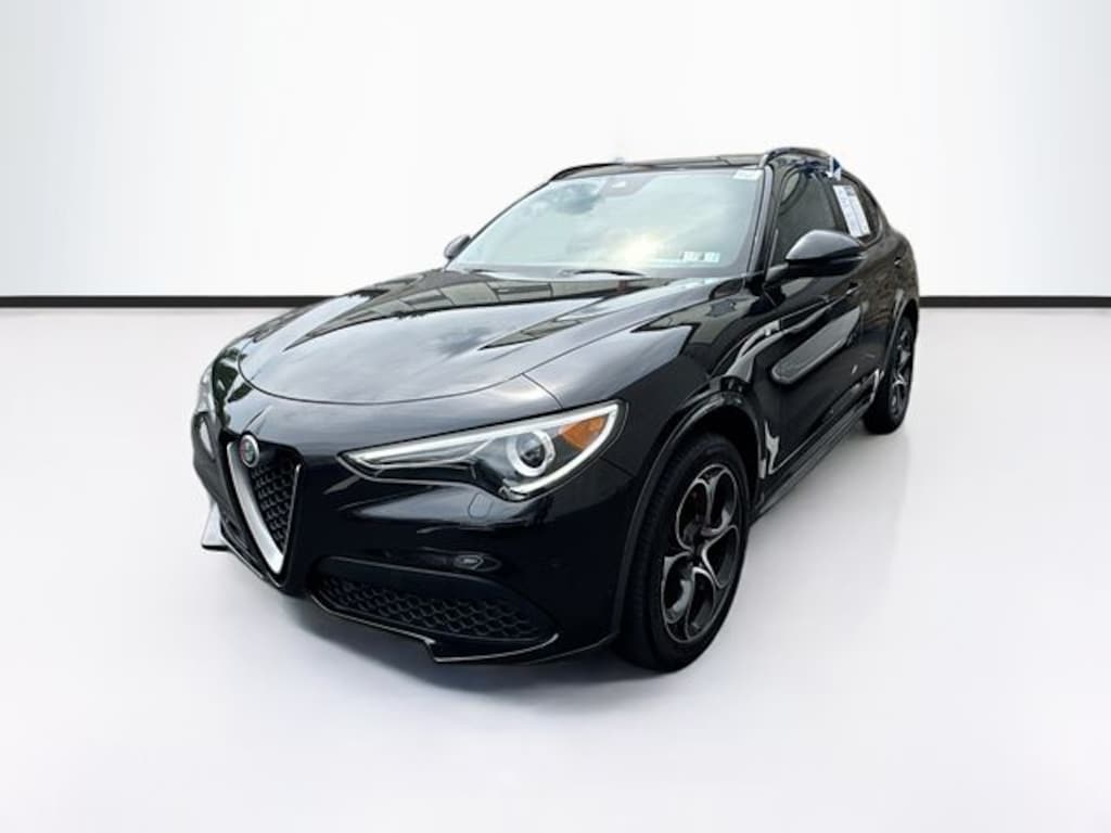 Used 2023 Alfa Romeo Stelvio Ti SUV