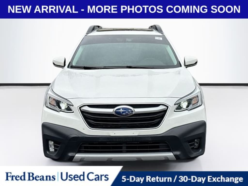 Used 2022 Subaru Outback Limited SUV