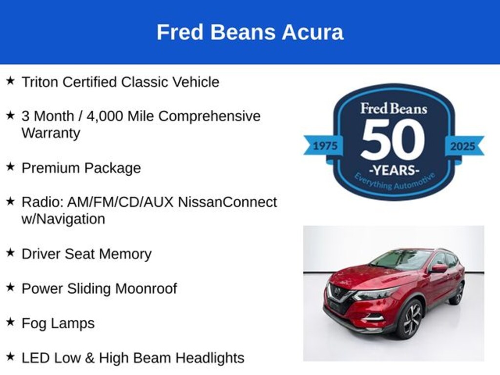 Used 2020 Nissan Rogue Sport SL SUV