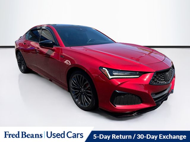 2021 Acura TLX