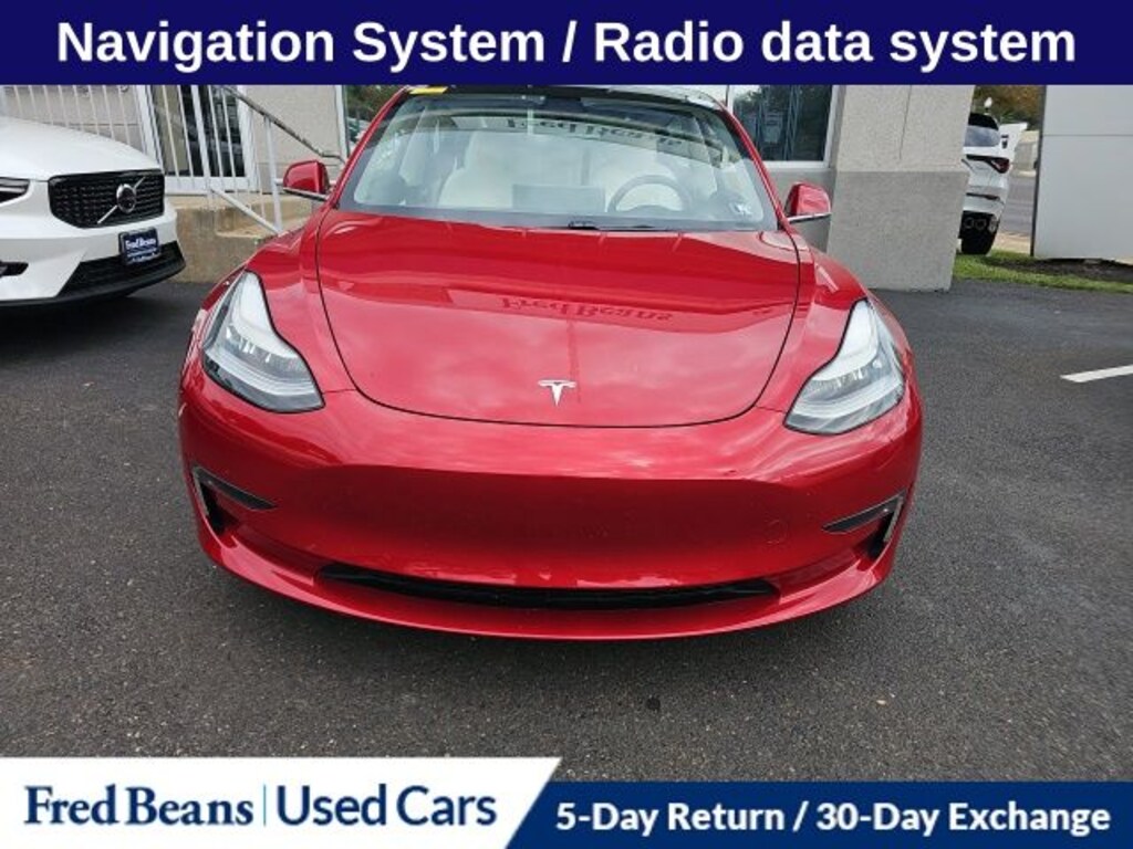 Used 2020 Tesla Model 3 Long Range Sedan