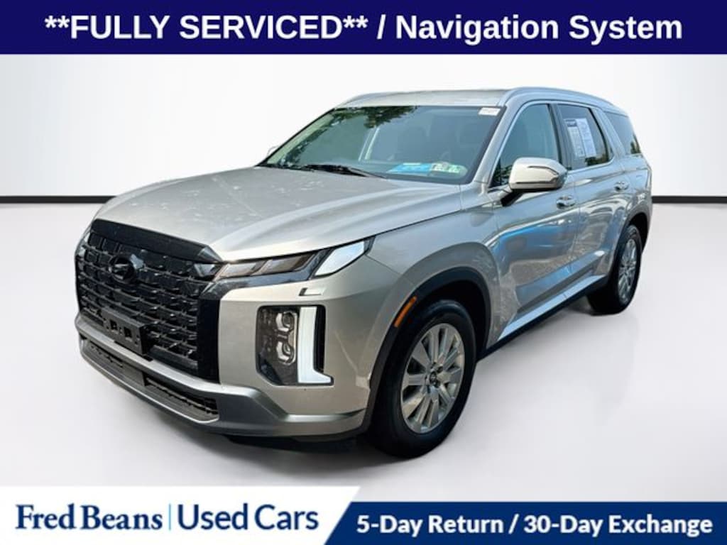 Used 2024 Hyundai Palisade SEL SUV
