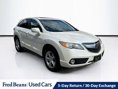 2013 Acura RDX Base w/Technology Package (A6)