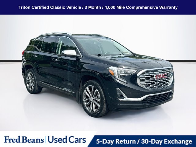  GMC Terrain