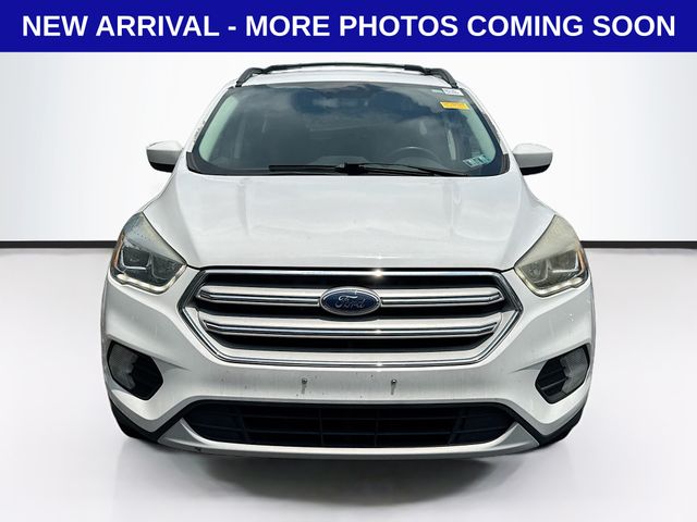 Used 2018 Ford Escape SEL with VIN 1FMCU9HD3JUA46487 for sale in Jenkintown, PA