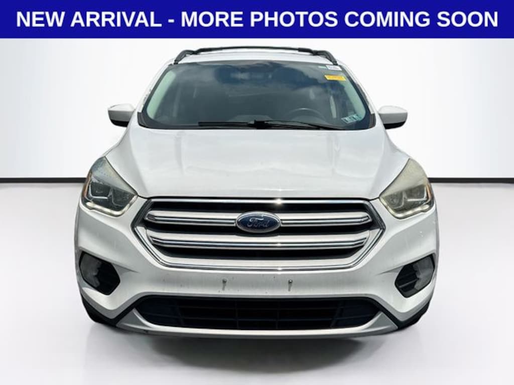 Used 2018 Ford Escape SEL SUV