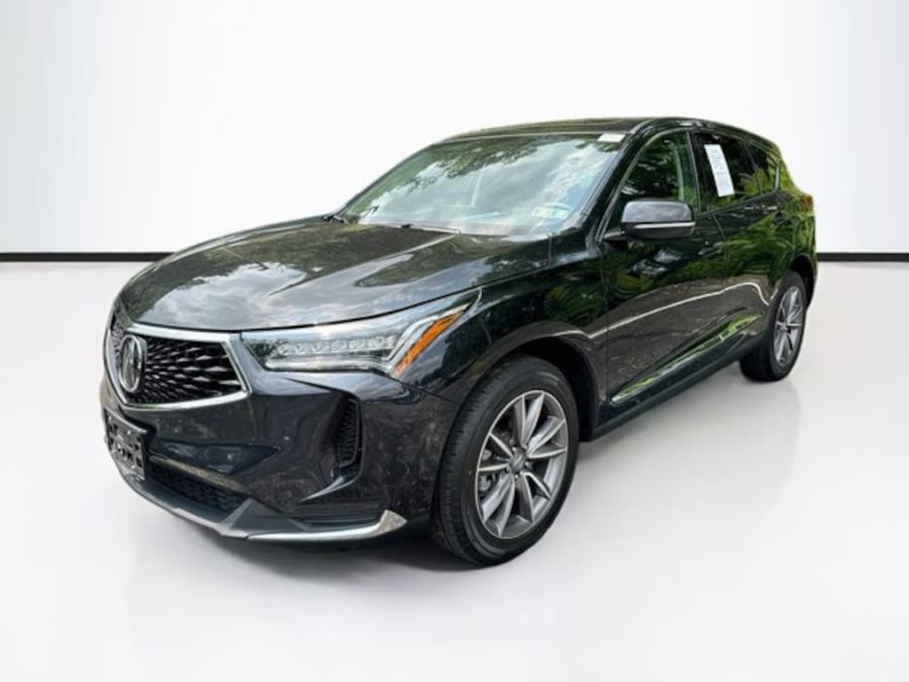 Used 2024 Acura RDX Technology Package SUV