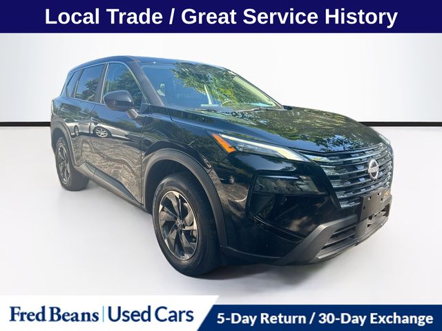 2026 Nissan Rogue