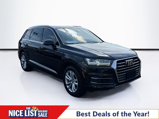 2019 Audi Q7 Premium Plus's photo