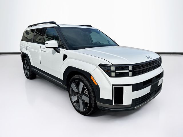 2025 Hyundai Santa Fe Hybrid SUV 