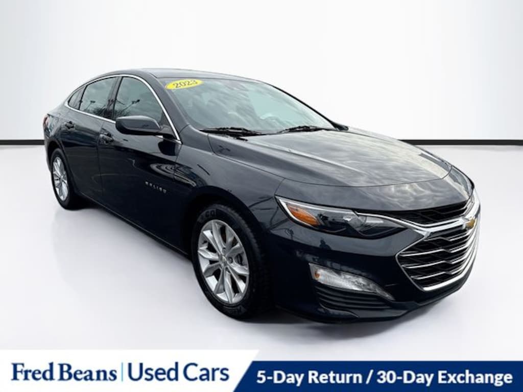 Used 2023 Chevrolet Malibu 1LT Sedan
