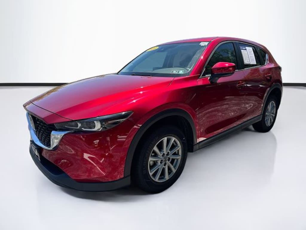 Used 2023 Mazda CX-5 2.5 S Preferred Package SUV
