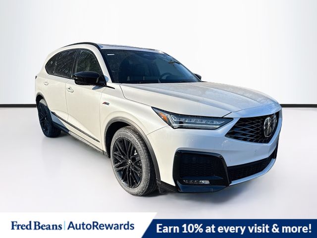 2026 Acura MDX SH-AWD A-Spec Advance Package