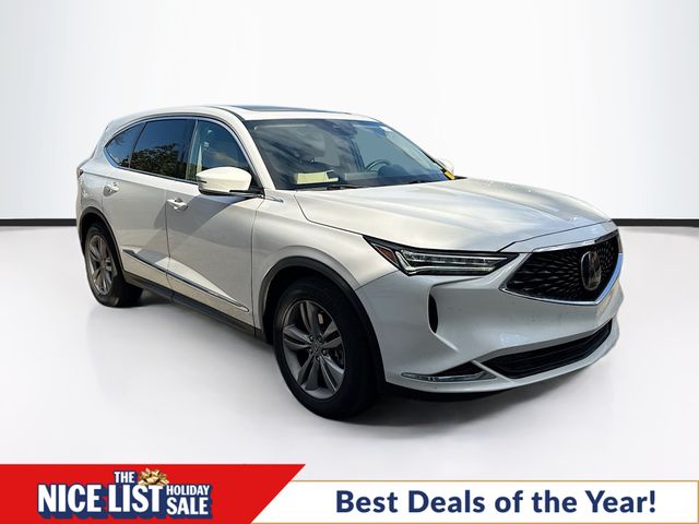 2023 Acura MDX Base's photo
