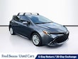  Toyota Corolla Hatchback