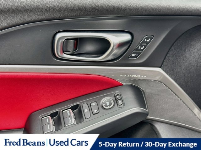 2025 Acura Integra A-Spec with Tech Package - Photo 22