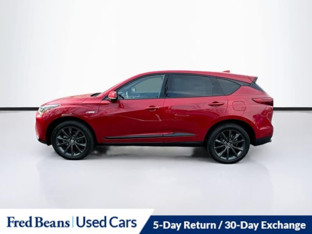 Used 2025 Acura RDX A-Spec Package SUV
